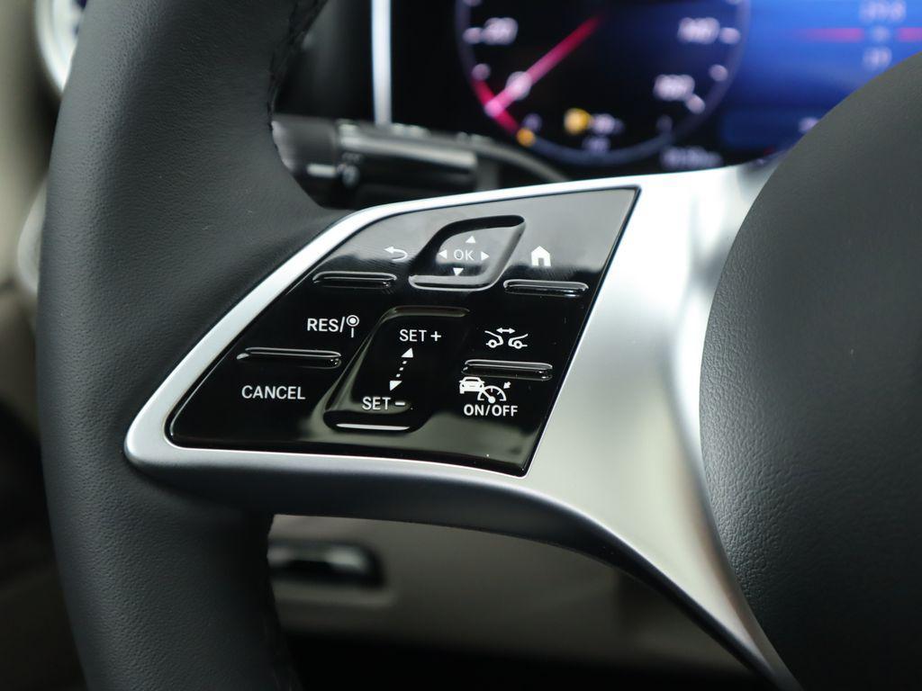 new 2026 Mercedes-Benz C-Class car, priced at $57,050