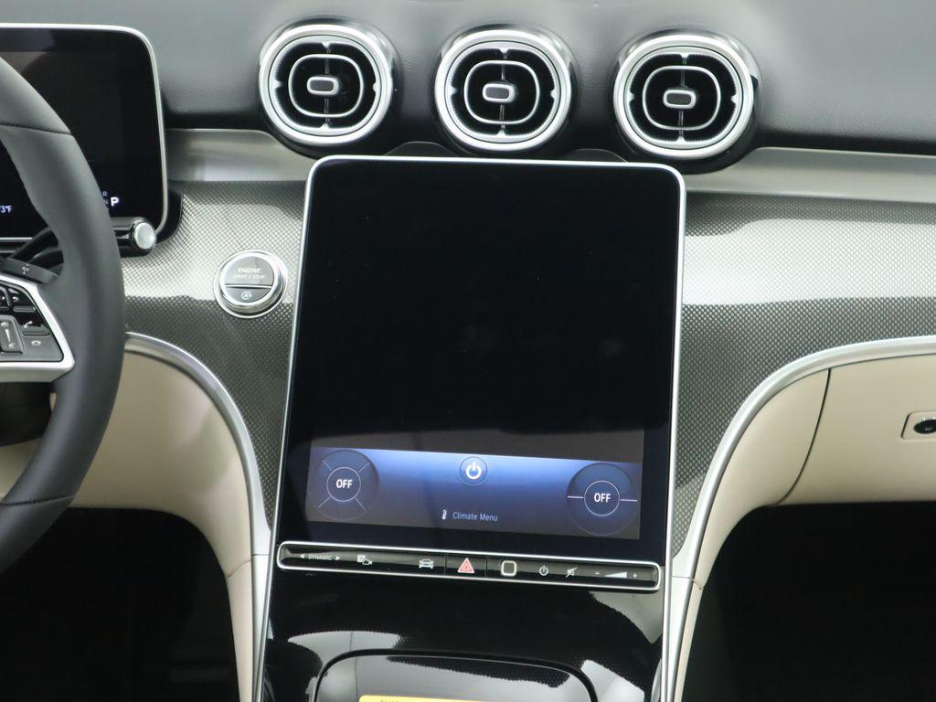 new 2026 Mercedes-Benz C-Class car, priced at $57,050