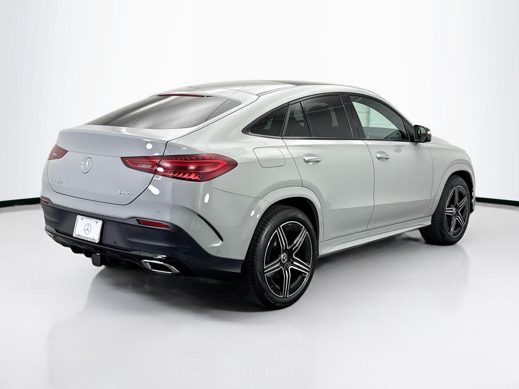 new 2026 Mercedes-Benz GLE 450 car, priced at $92,280