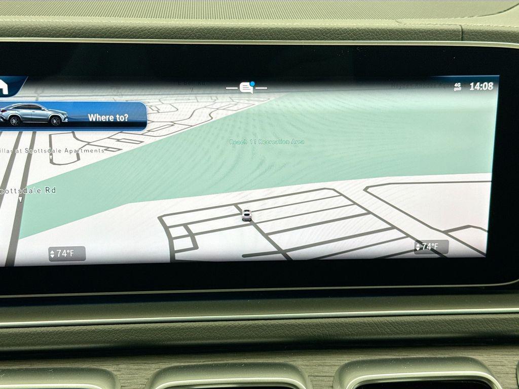 new 2026 Mercedes-Benz GLE 450 car, priced at $92,280