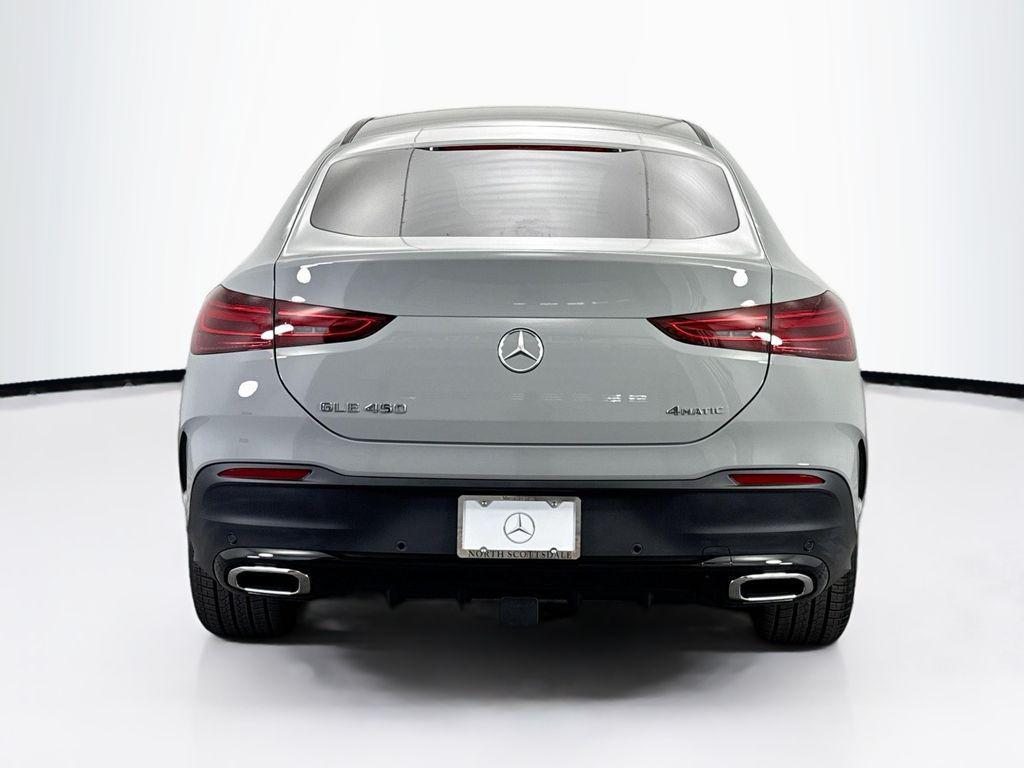 new 2026 Mercedes-Benz GLE 450 car, priced at $92,280