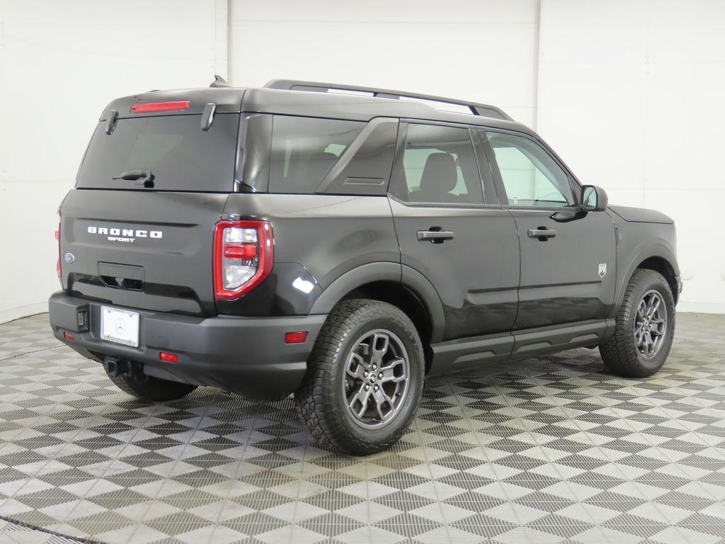 used 2021 Ford Bronco Sport car, priced at $21,232
