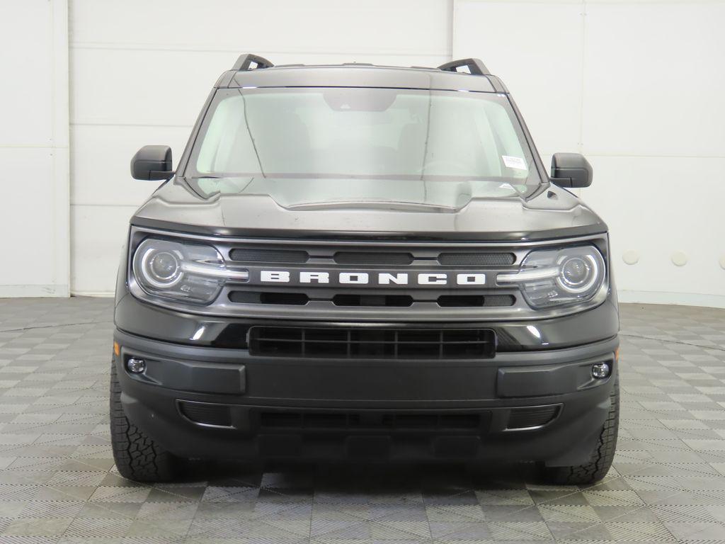 used 2021 Ford Bronco Sport car, priced at $21,232