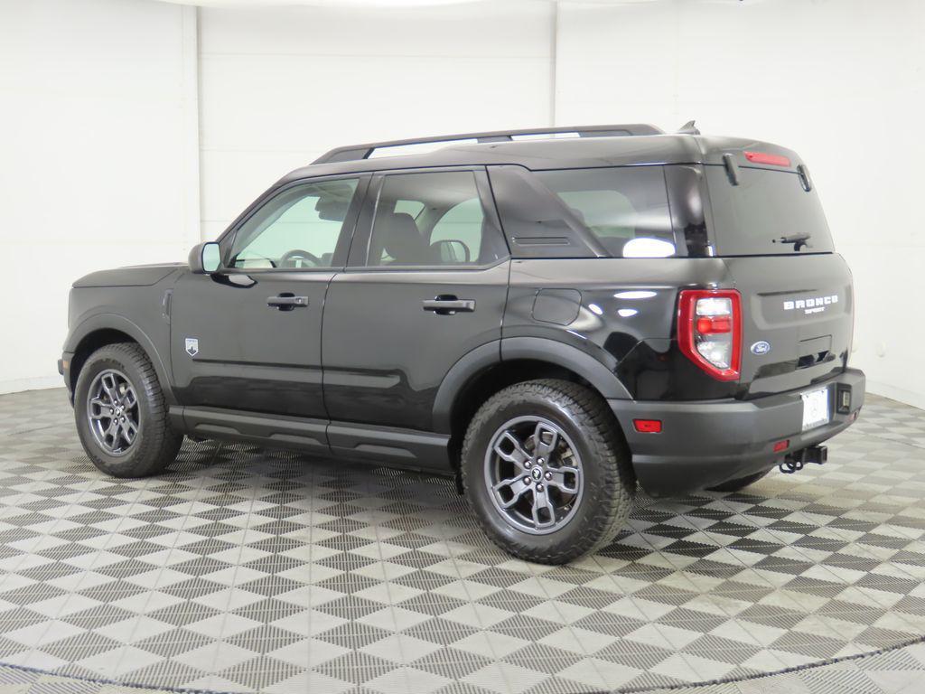 used 2021 Ford Bronco Sport car, priced at $21,232