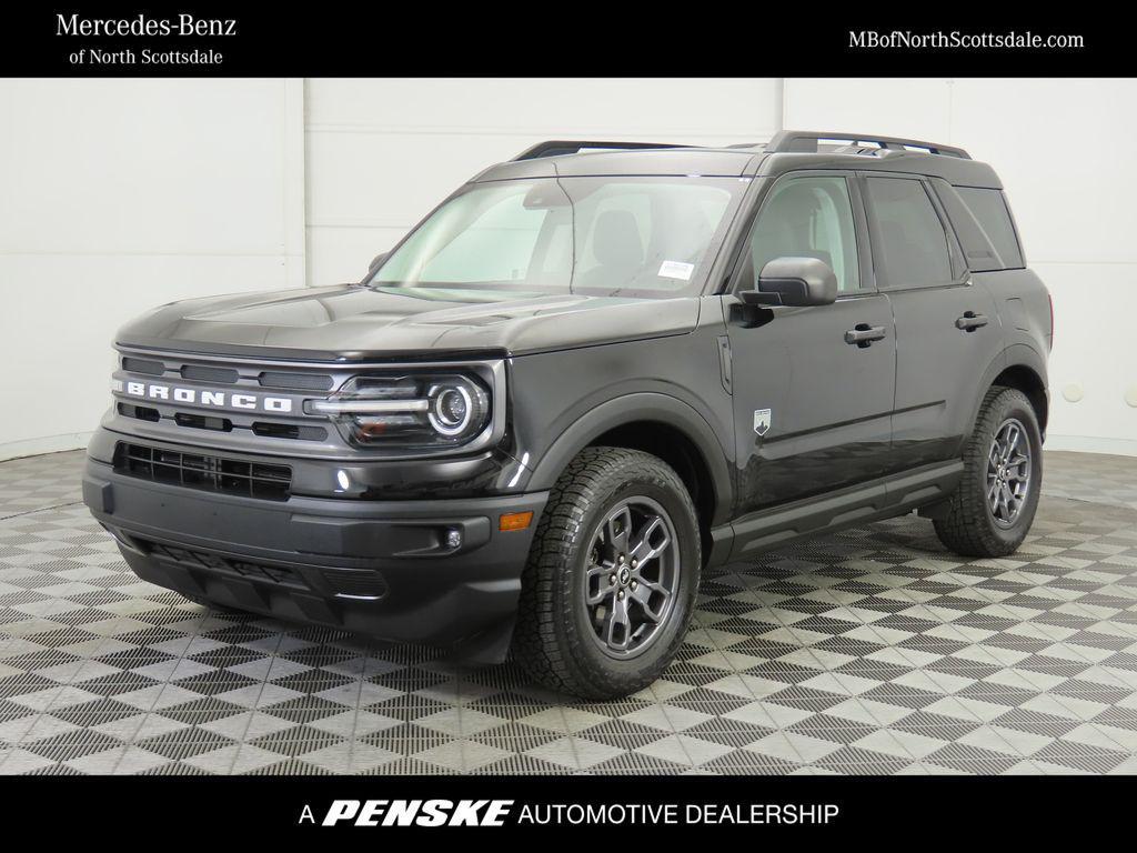 used 2021 Ford Bronco Sport car, priced at $21,232