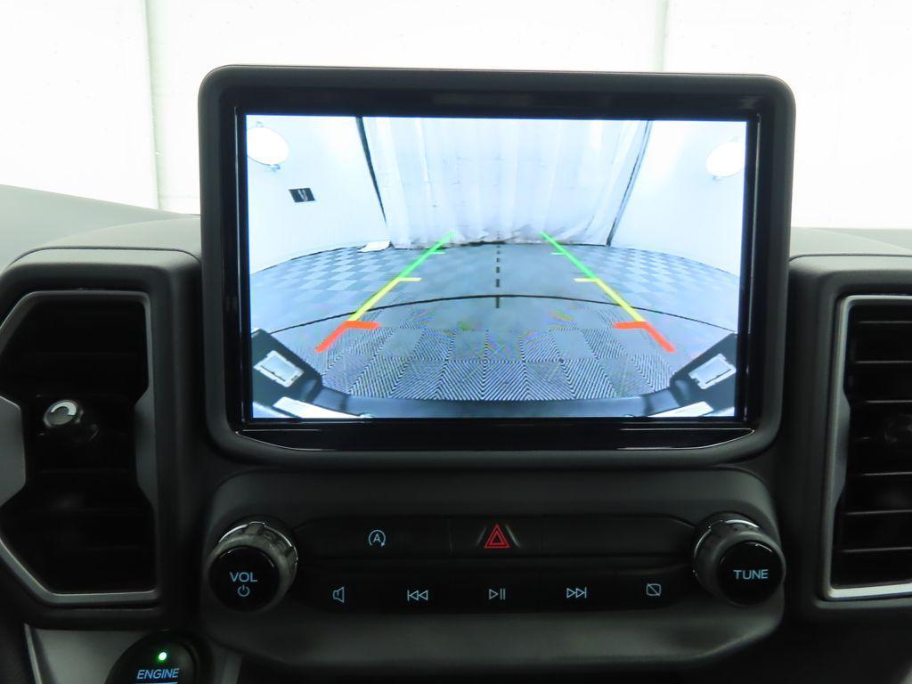 used 2021 Ford Bronco Sport car, priced at $21,232