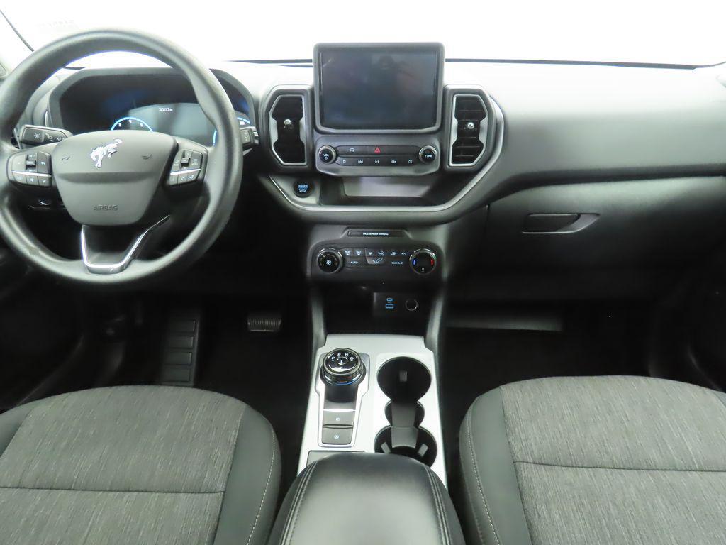 used 2021 Ford Bronco Sport car, priced at $21,232