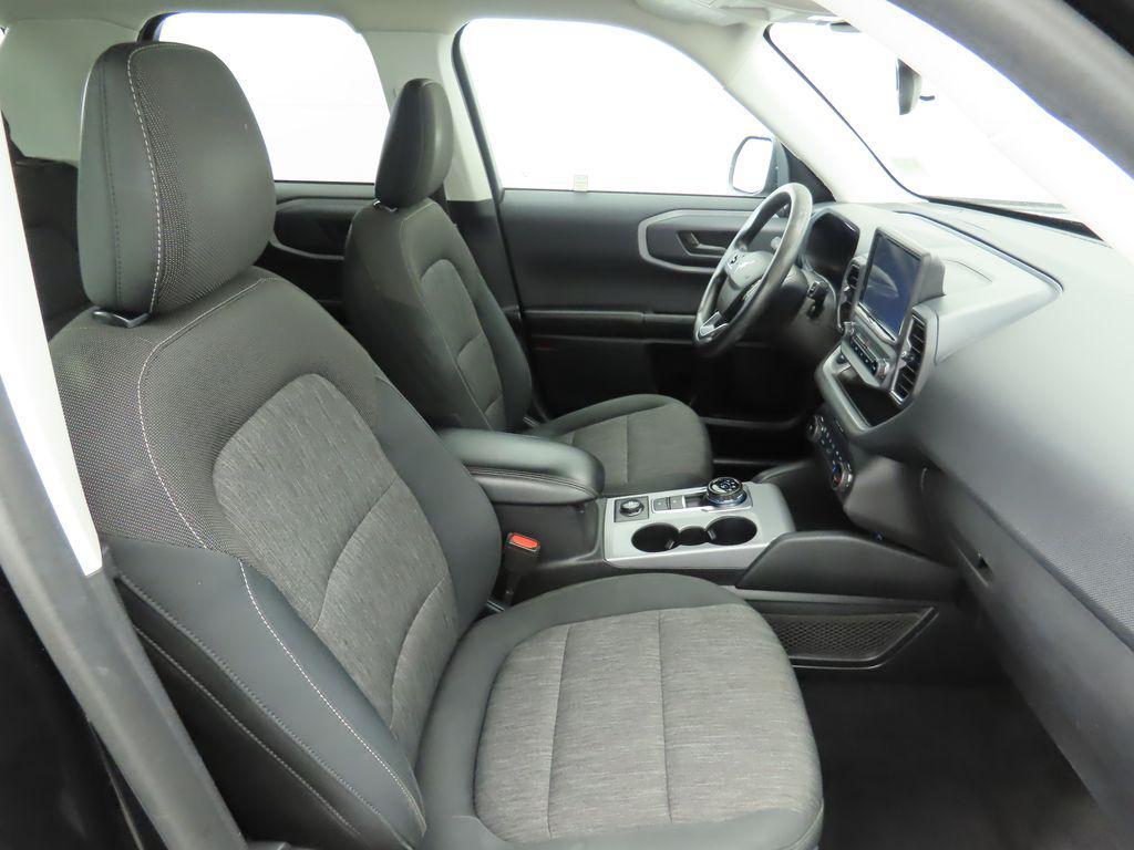 used 2021 Ford Bronco Sport car, priced at $21,232