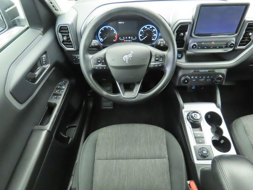 used 2021 Ford Bronco Sport car, priced at $21,232