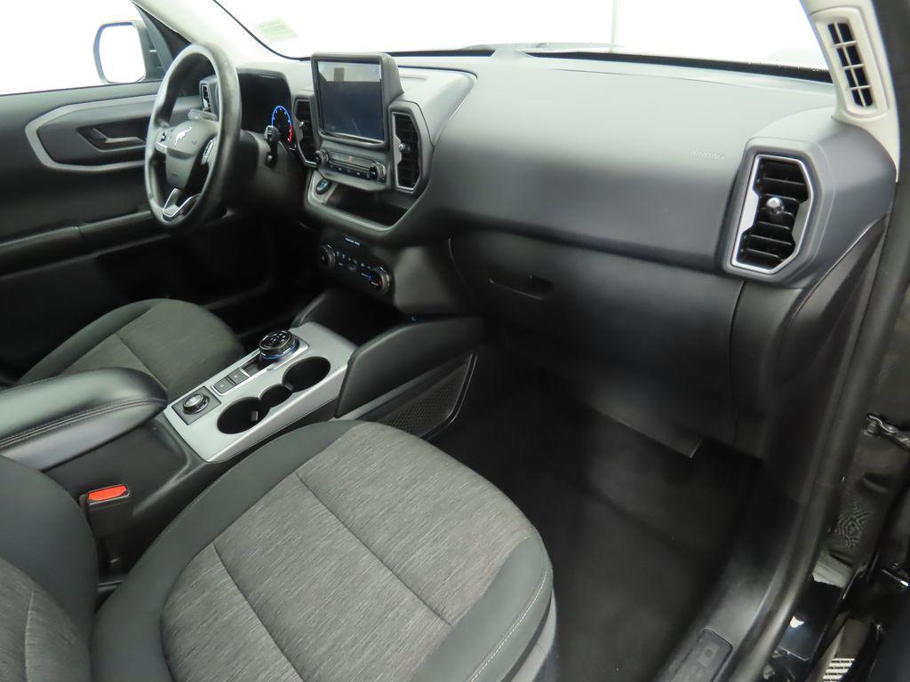 used 2021 Ford Bronco Sport car, priced at $21,232