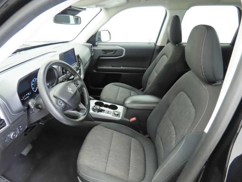 used 2021 Ford Bronco Sport car, priced at $21,232