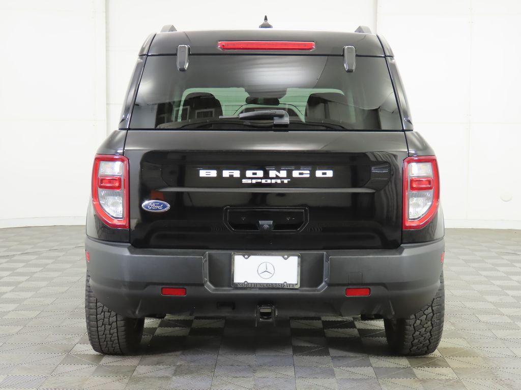 used 2021 Ford Bronco Sport car, priced at $21,232
