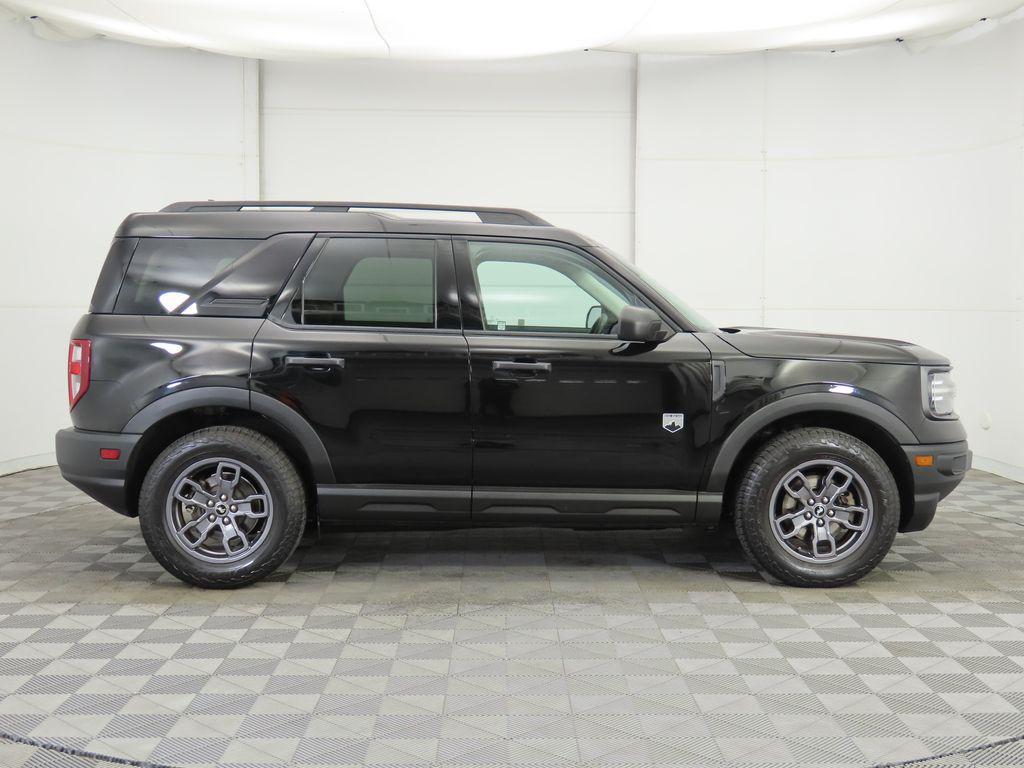 used 2021 Ford Bronco Sport car, priced at $21,232