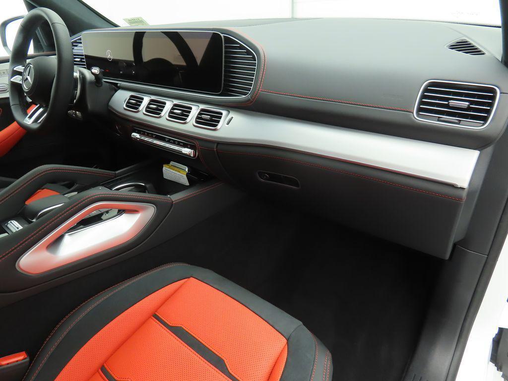 new 2025 Mercedes-Benz AMG GLE 63 car, priced at $134,845