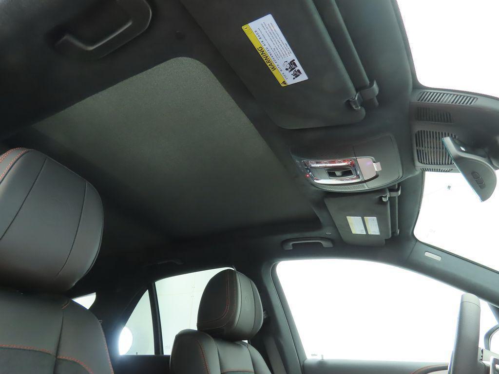 new 2025 Mercedes-Benz AMG GLE 63 car, priced at $134,845