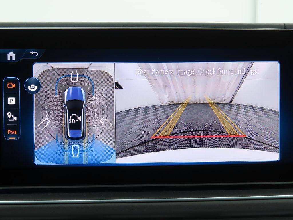 new 2025 Mercedes-Benz AMG GLE 63 car, priced at $134,845