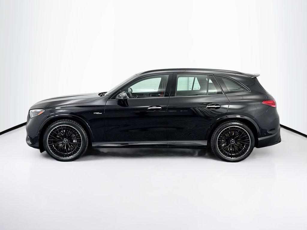 used 2025 Mercedes-Benz AMG GLC 43 car, priced at $78,855