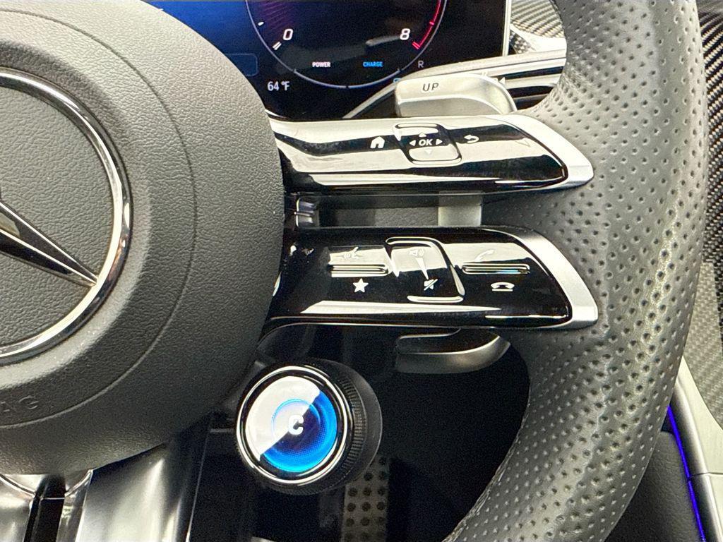 used 2025 Mercedes-Benz AMG GLC 43 car, priced at $78,855