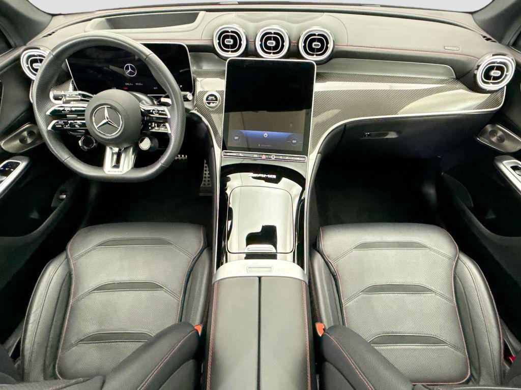 used 2025 Mercedes-Benz AMG GLC 43 car, priced at $78,855