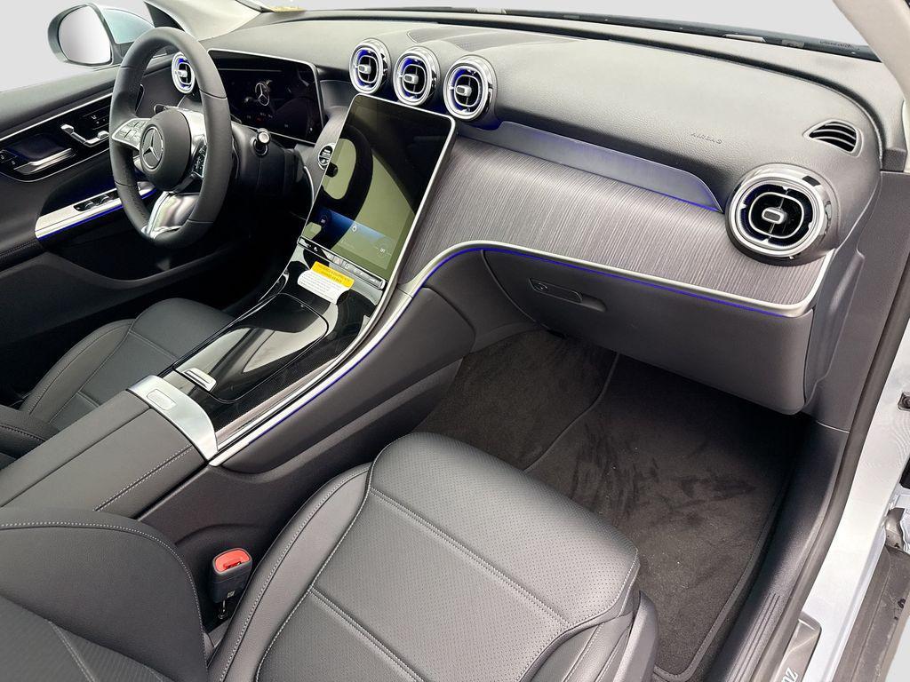 new 2026 Mercedes-Benz GLC 300 car, priced at $61,035