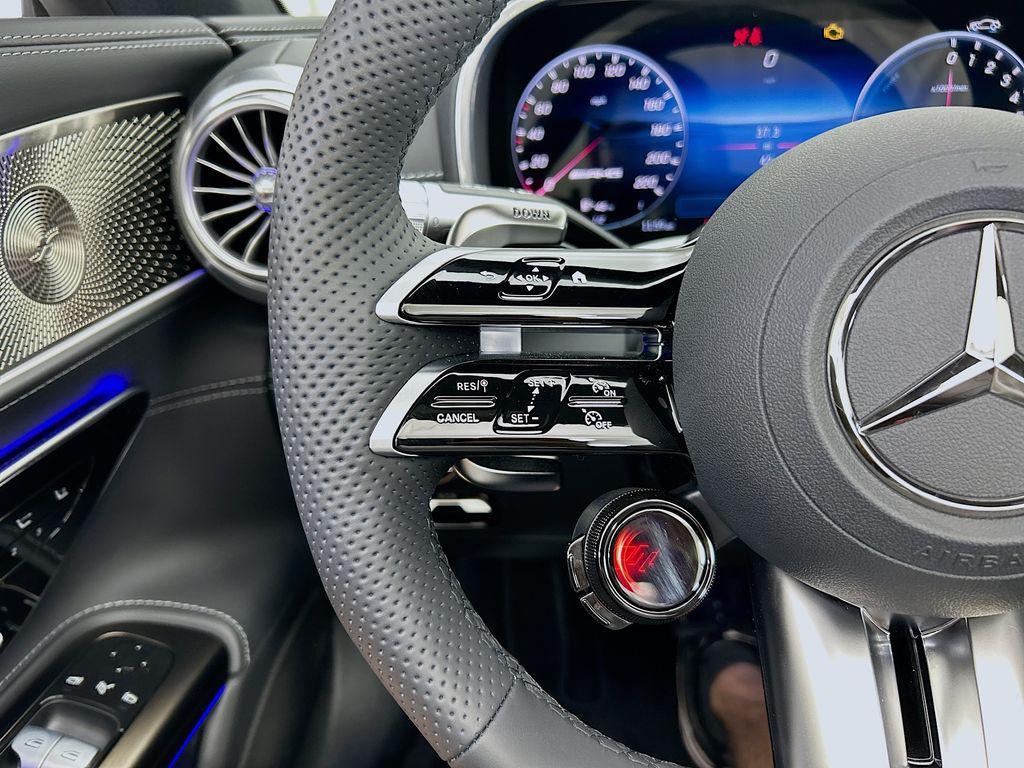 new 2026 Mercedes-Benz AMG SL 63 car, priced at $212,400