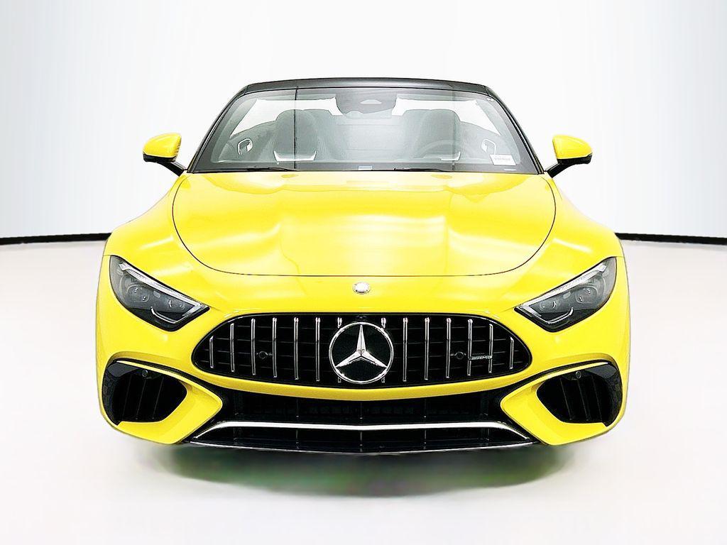 new 2026 Mercedes-Benz AMG SL 63 car, priced at $212,400