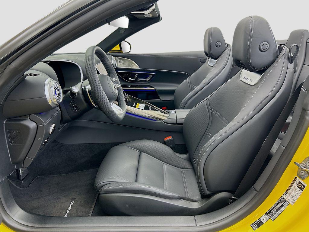 new 2026 Mercedes-Benz AMG SL 63 car, priced at $212,400