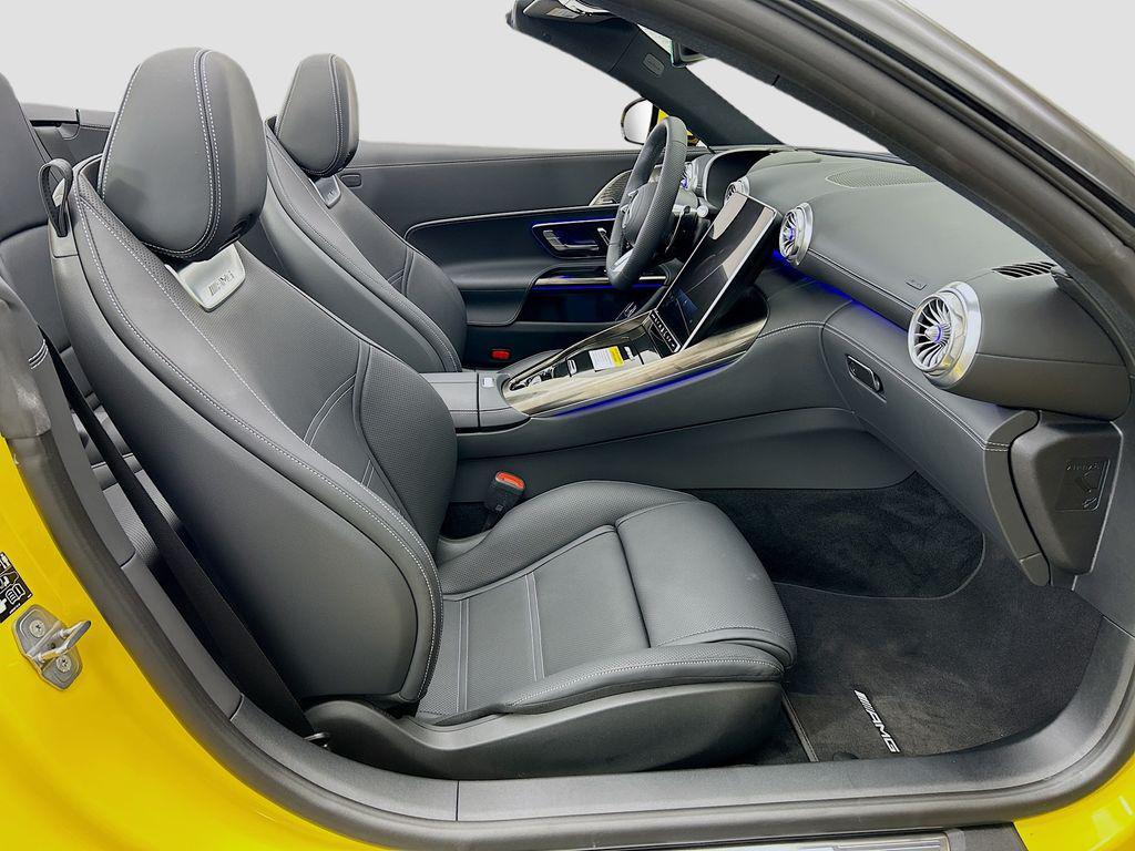 new 2026 Mercedes-Benz AMG SL 63 car, priced at $212,400