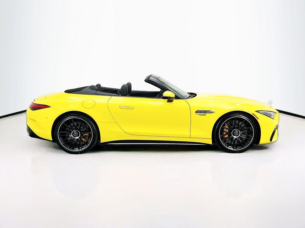 new 2026 Mercedes-Benz AMG SL 63 car, priced at $212,400
