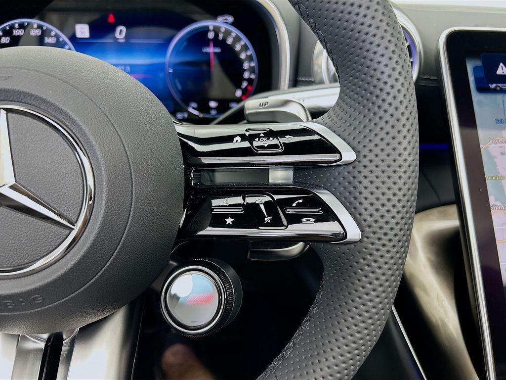 new 2026 Mercedes-Benz AMG SL 63 car, priced at $212,400