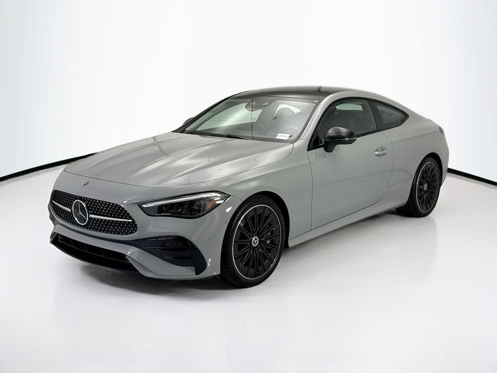new 2026 Mercedes-Benz CLE 450 car, priced at $79,060