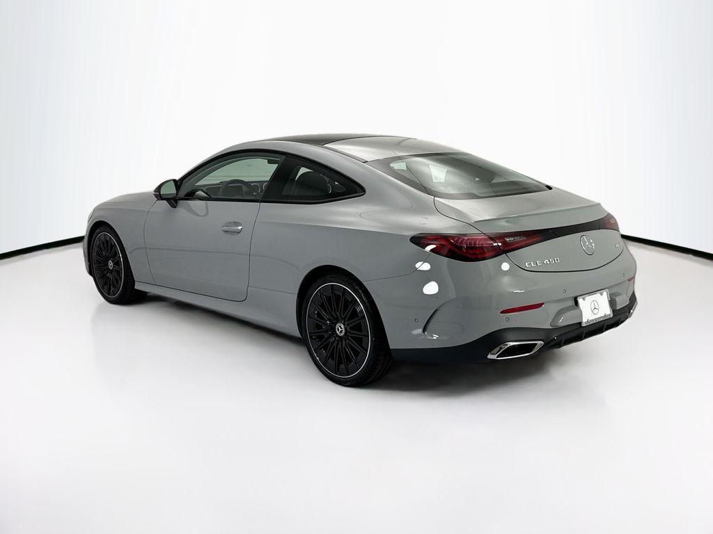 new 2026 Mercedes-Benz CLE 450 car, priced at $79,702