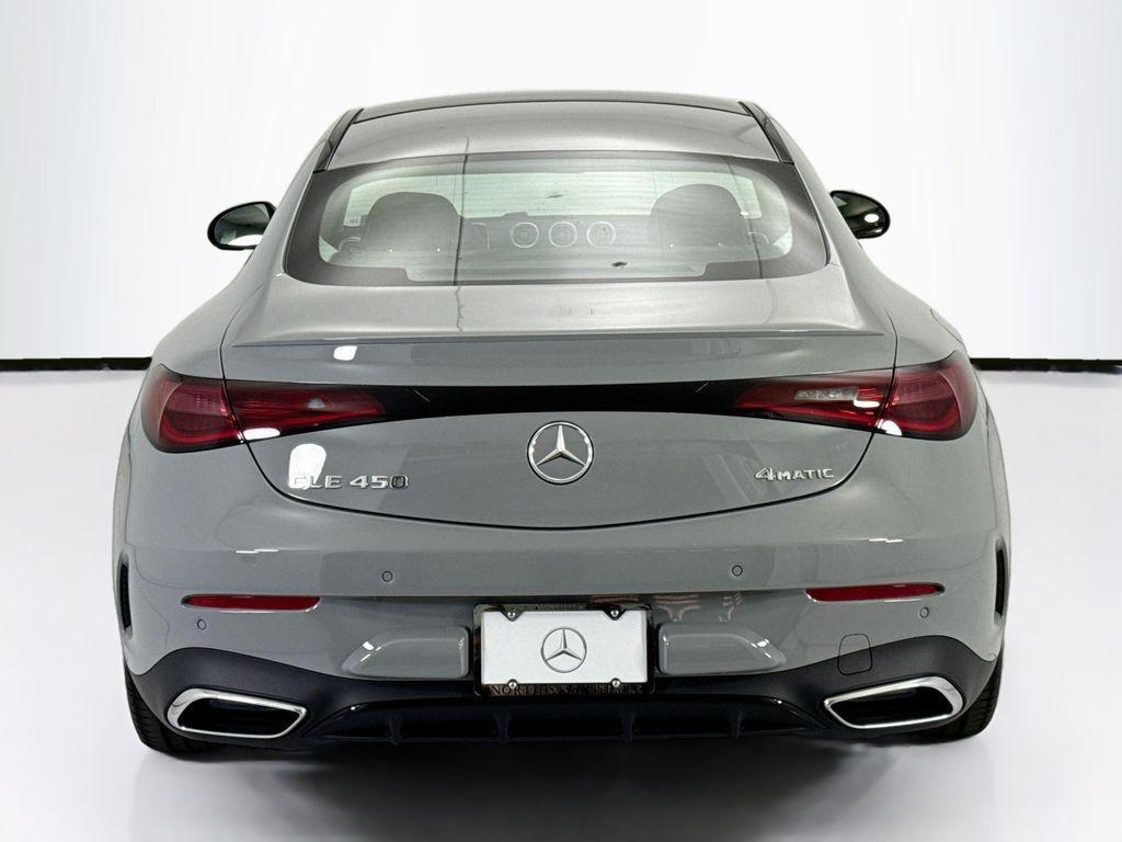 new 2026 Mercedes-Benz CLE 450 car, priced at $79,702