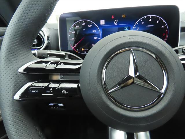 new 2025 Mercedes-Benz CLE 300 car, priced at $66,075