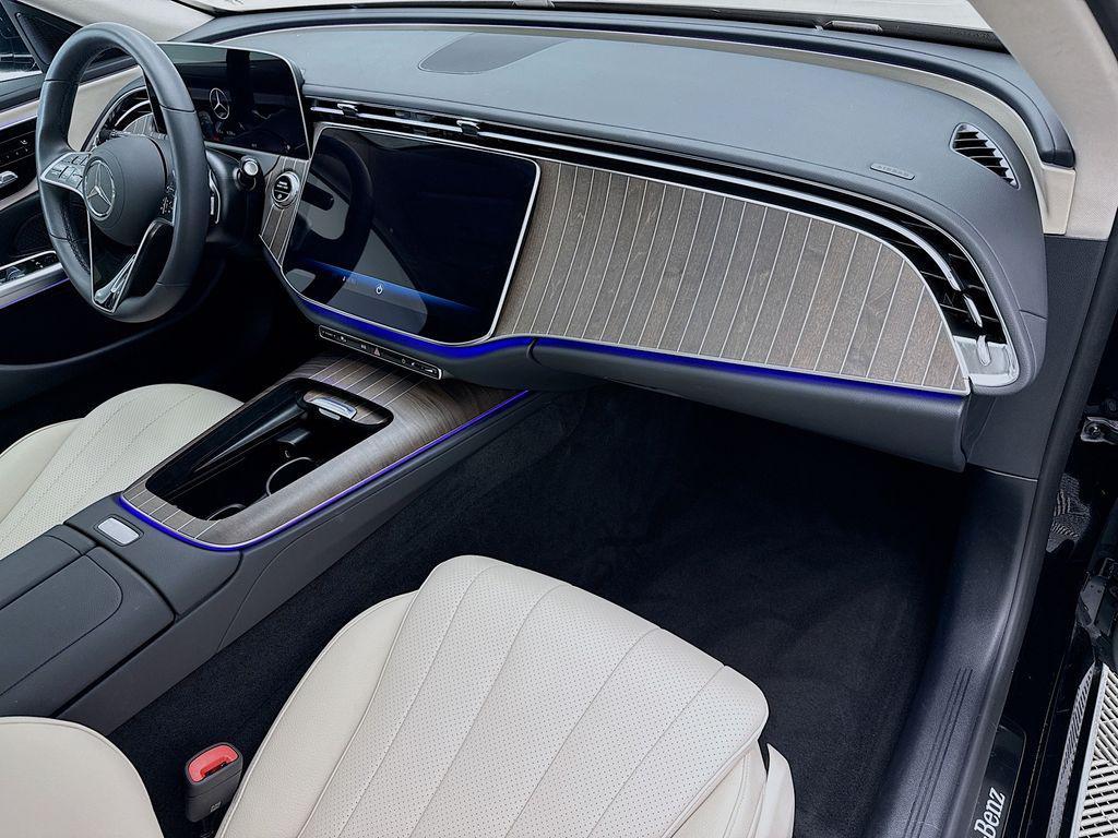 used 2025 Mercedes-Benz E-Class car, priced at $67,710