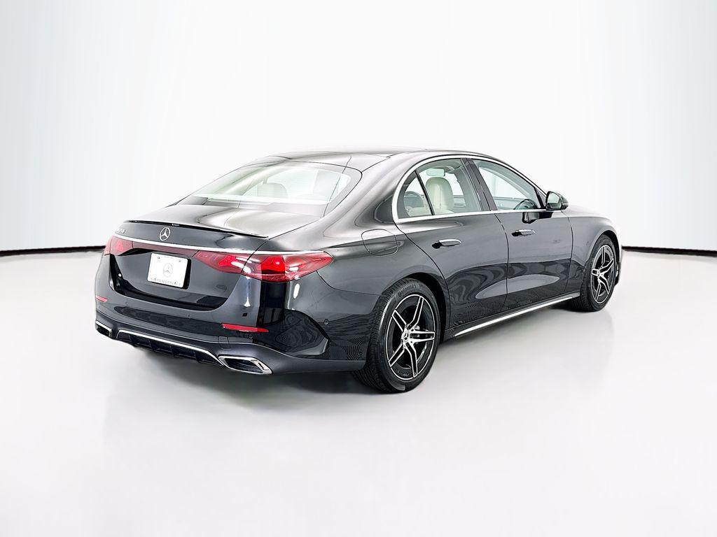 used 2025 Mercedes-Benz E-Class car, priced at $67,710