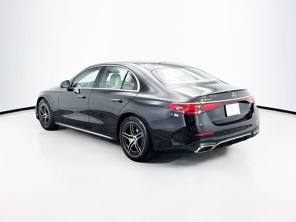 used 2025 Mercedes-Benz E-Class car, priced at $67,710