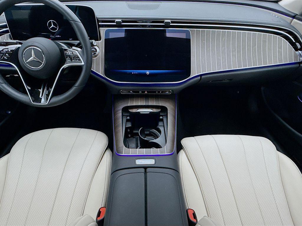 used 2025 Mercedes-Benz E-Class car, priced at $67,710
