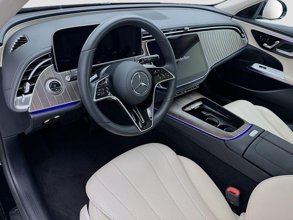 used 2025 Mercedes-Benz E-Class car, priced at $67,710