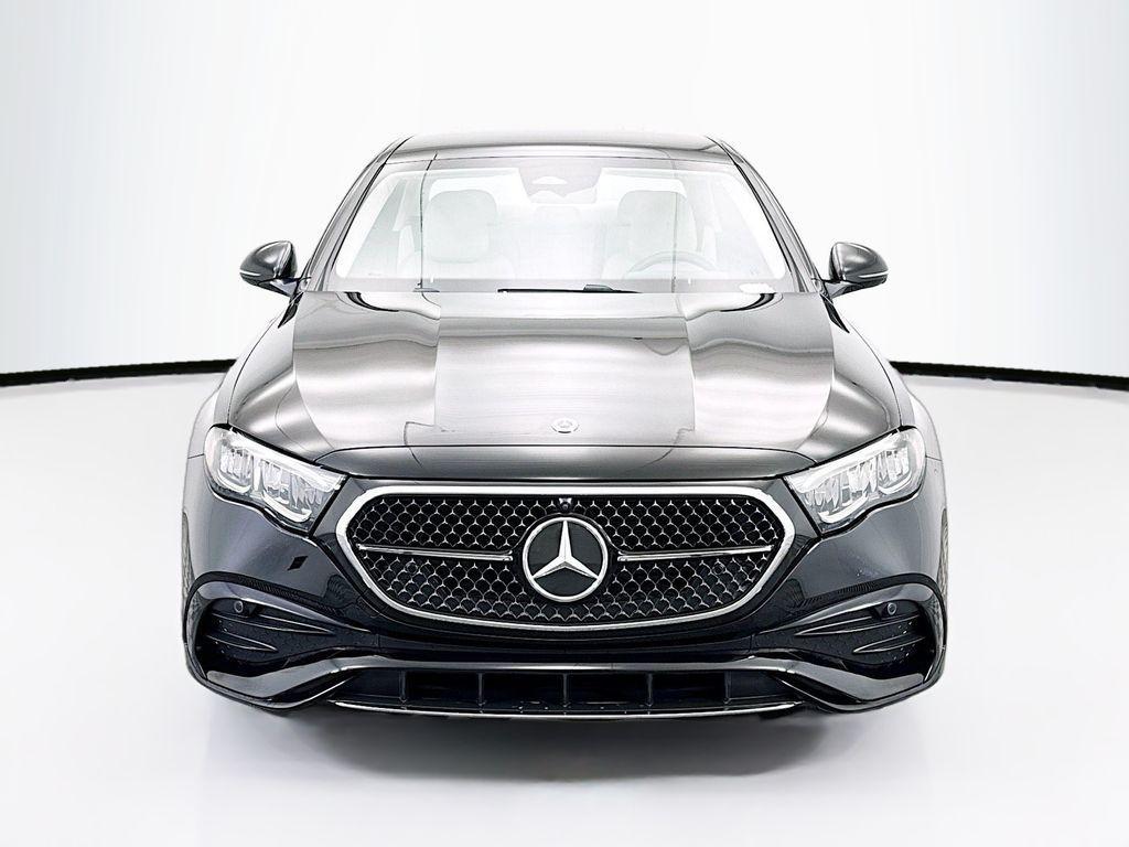 used 2025 Mercedes-Benz E-Class car, priced at $67,710