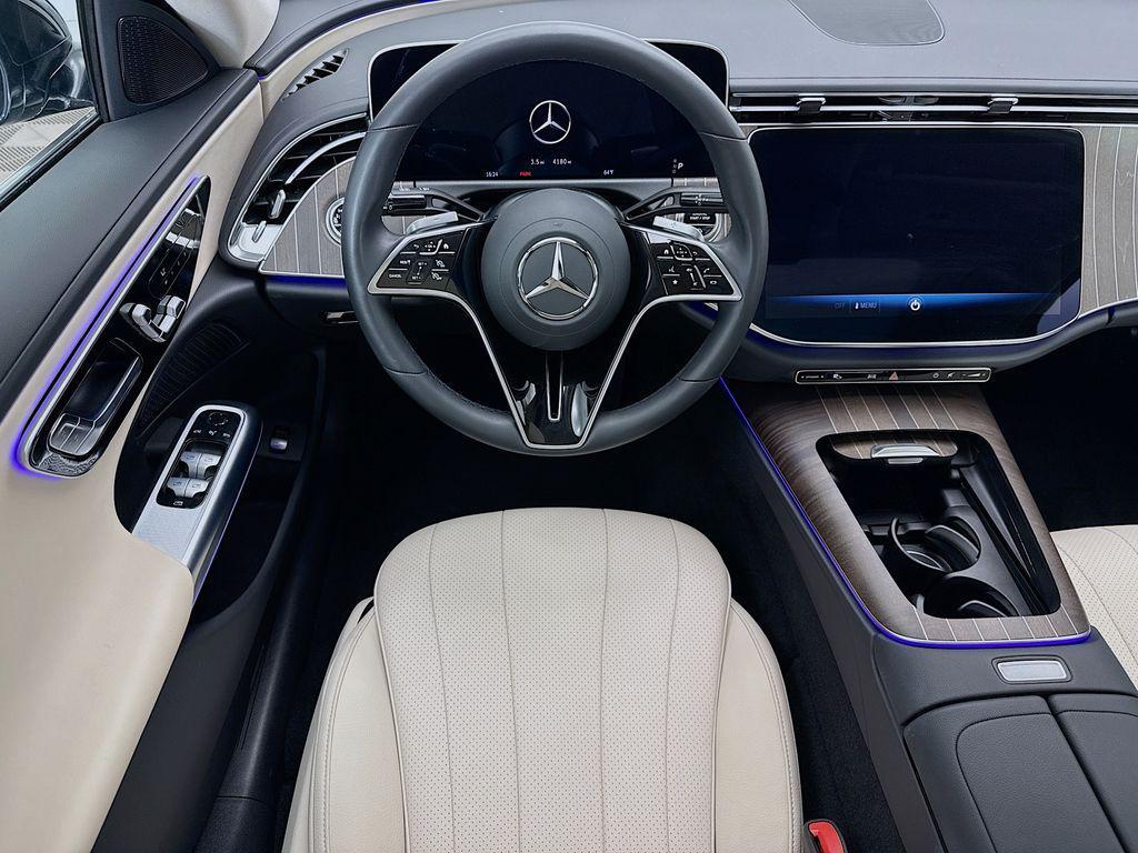 used 2025 Mercedes-Benz E-Class car, priced at $67,710
