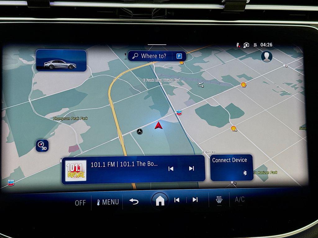 used 2025 Mercedes-Benz E-Class car, priced at $67,710