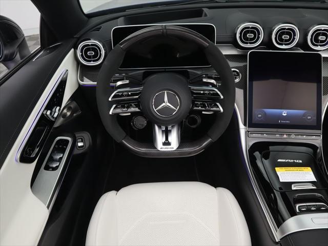new 2026 Mercedes-Benz AMG CLE 53 car, priced at $110,300