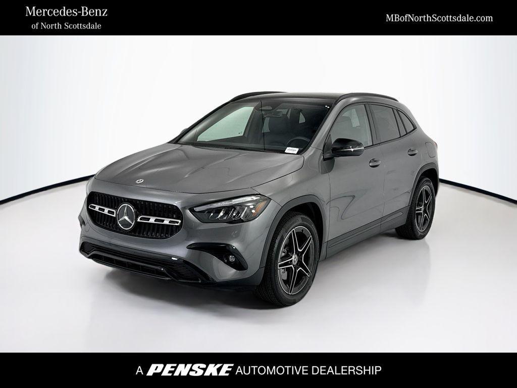 used 2026 Mercedes-Benz GLA 250 car, priced at $36,642