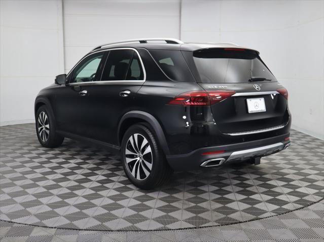 new 2025 Mercedes-Benz GLE 450 car, priced at $75,720