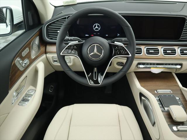 new 2026 Mercedes-Benz GLS 450 car, priced at $92,535