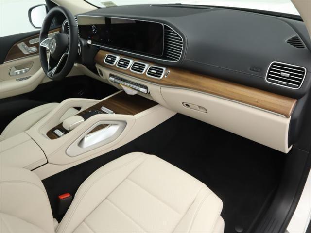 new 2026 Mercedes-Benz GLS 450 car, priced at $92,535