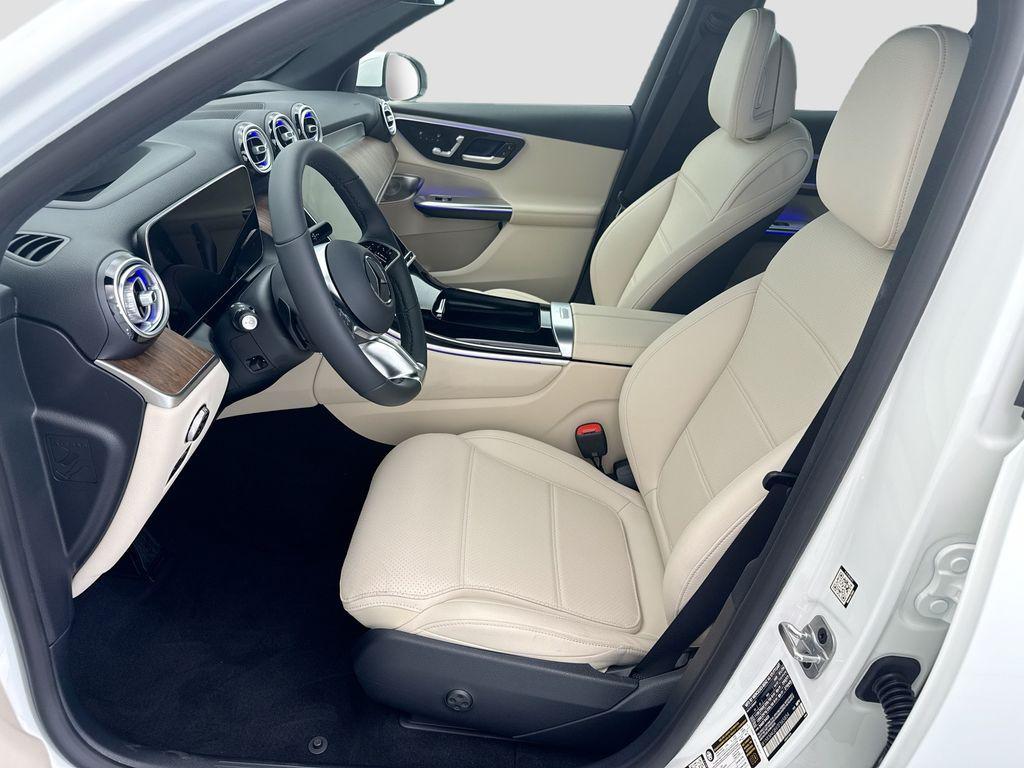 new 2026 Mercedes-Benz GLC 300 car, priced at $60,000