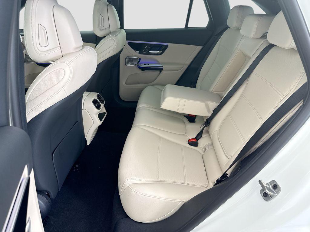 new 2026 Mercedes-Benz GLC 300 car, priced at $60,000