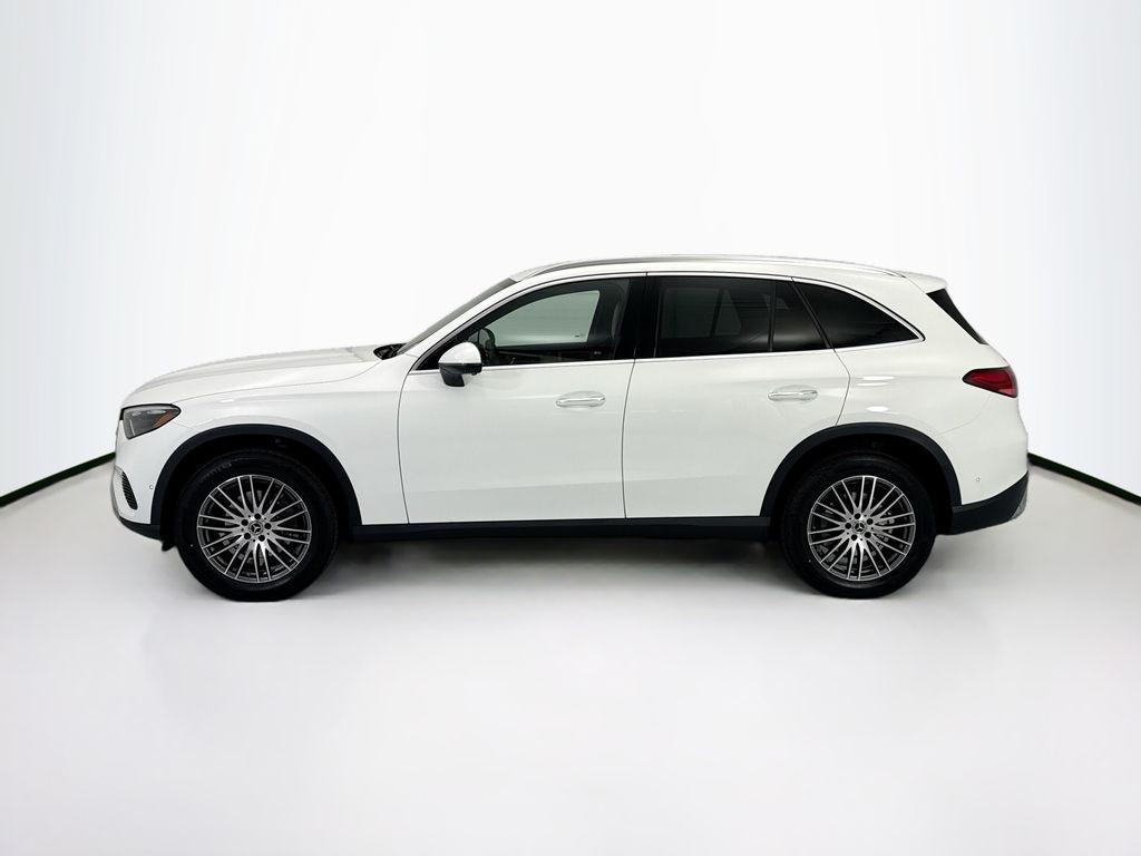 new 2026 Mercedes-Benz GLC 300 car, priced at $60,000